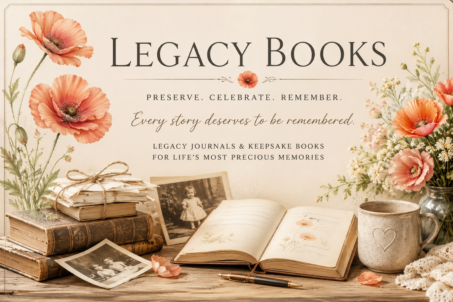 Legacy Books