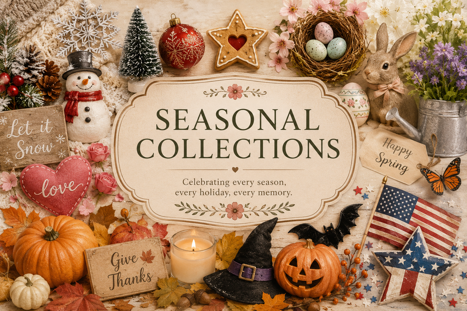 Seasonal Collections
