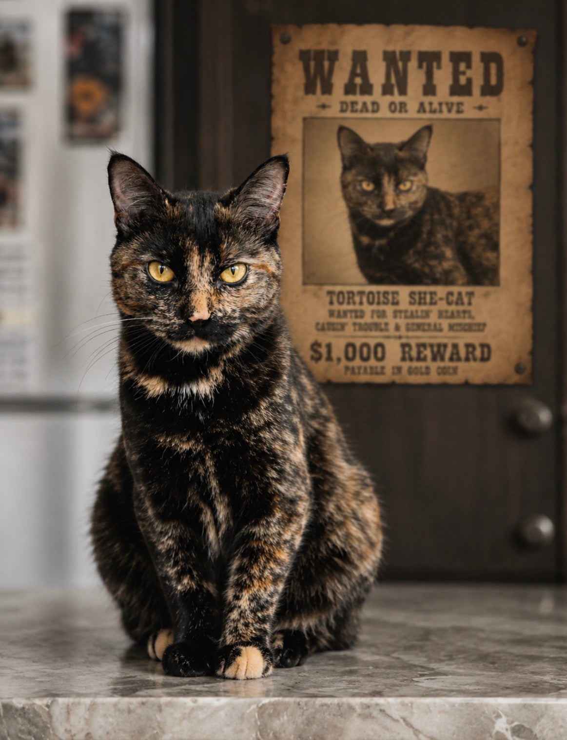 Queenie Her Adventures