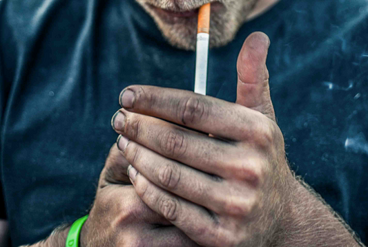 Work – Hands of a Lineman, Blue-Collar Documentary Photography, Fine Art Digital Download