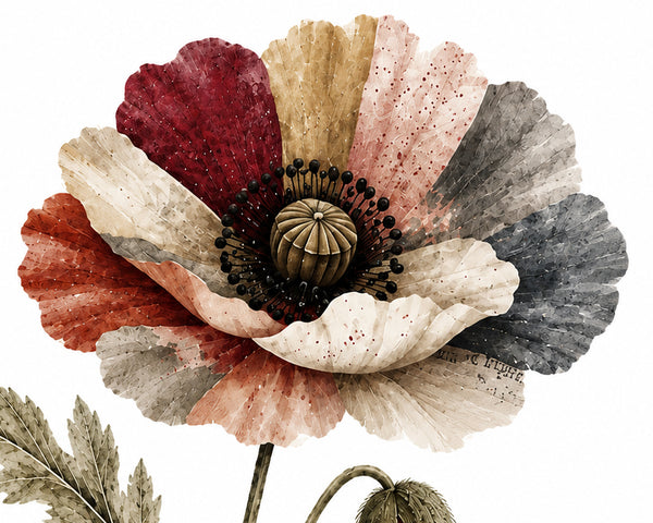 Calico Poppy Studio